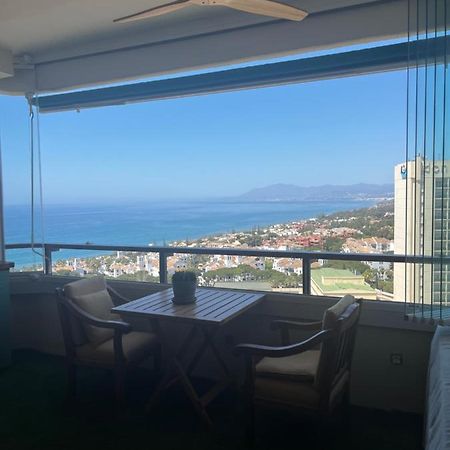 Vistas Al Mar Marbella Del Este Eksteriør billede