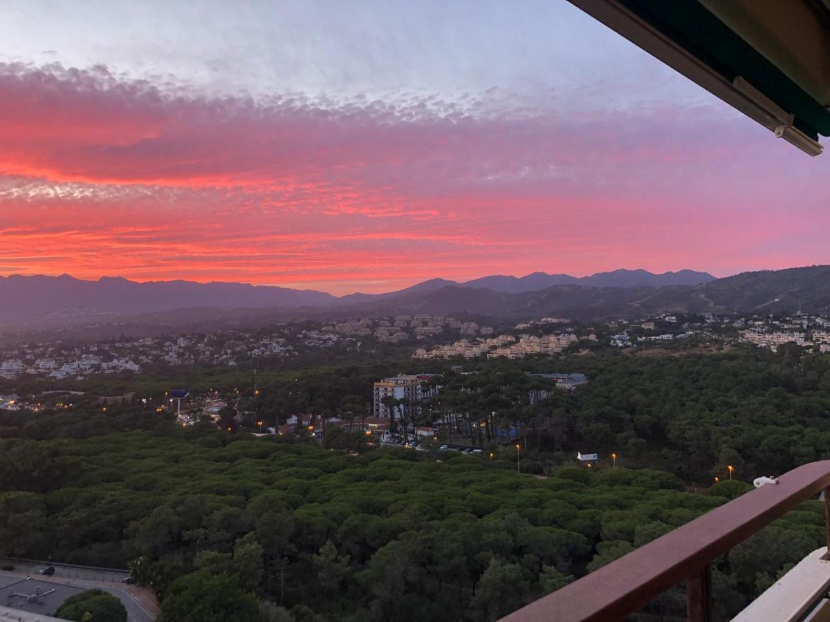 Vistas Al Mar Marbella Del Este Eksteriør billede