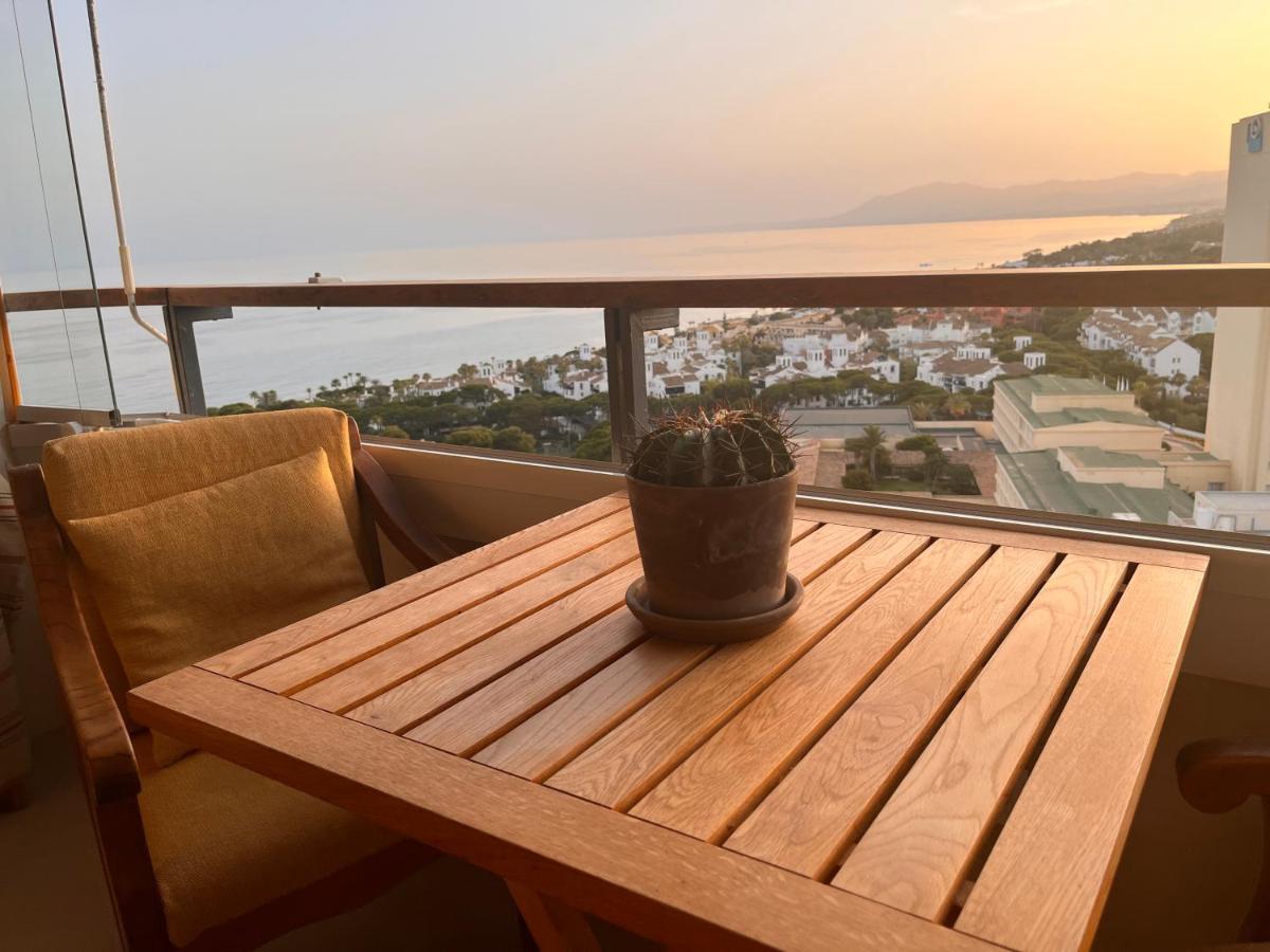 Vistas Al Mar Marbella Del Este Eksteriør billede