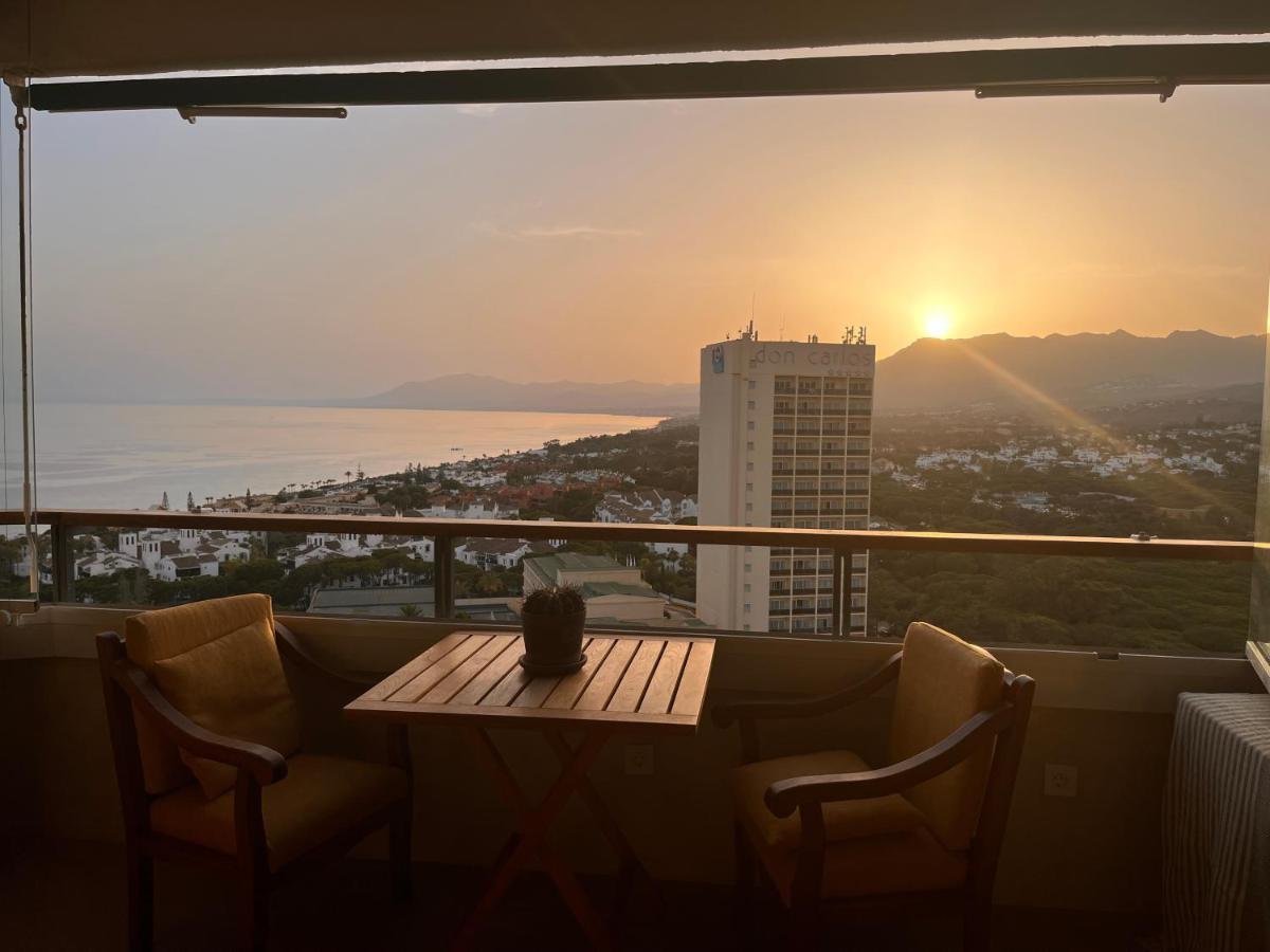 Vistas Al Mar Marbella Del Este Eksteriør billede