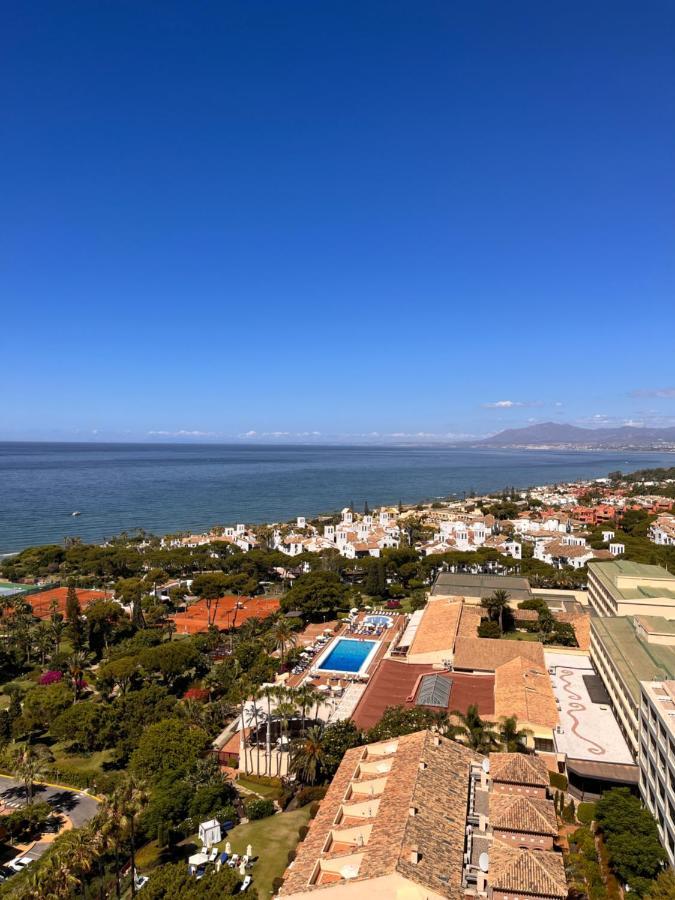 Vistas Al Mar Marbella Del Este Eksteriør billede