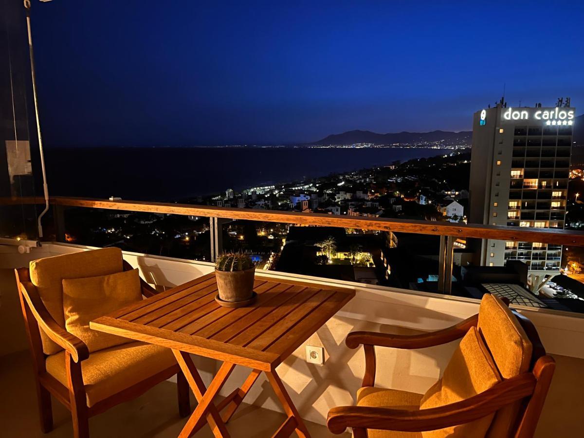 Vistas Al Mar Marbella Del Este Eksteriør billede