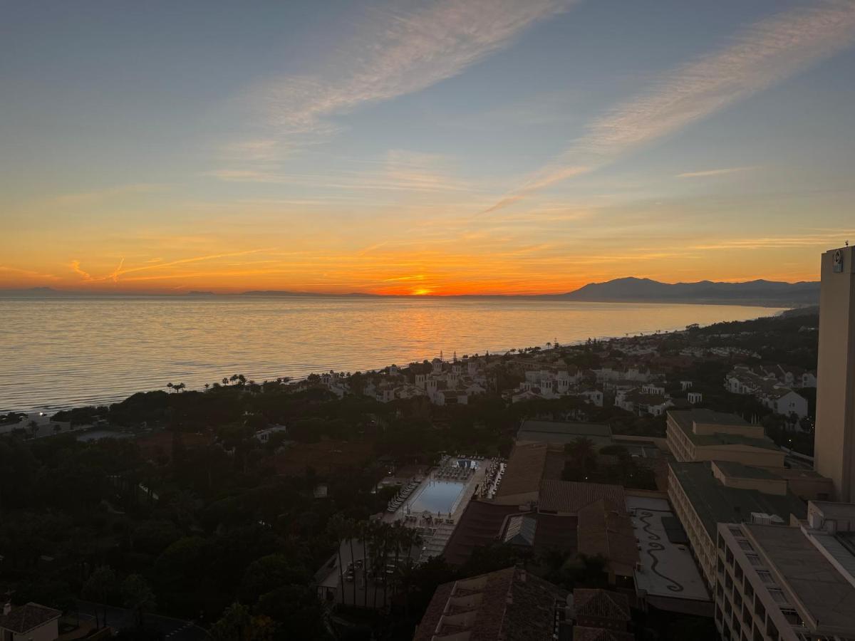 Vistas Al Mar Marbella Del Este Eksteriør billede