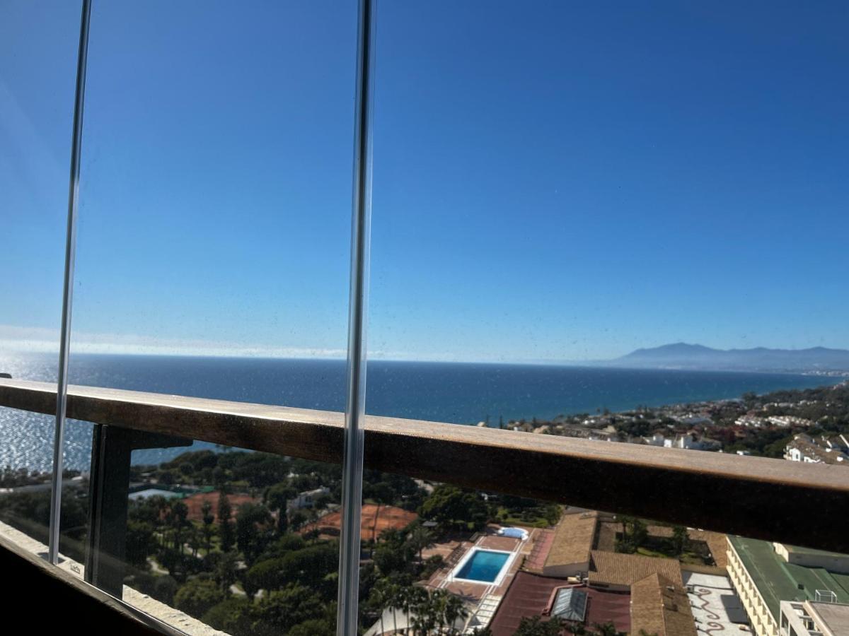 Vistas Al Mar Marbella Del Este Eksteriør billede