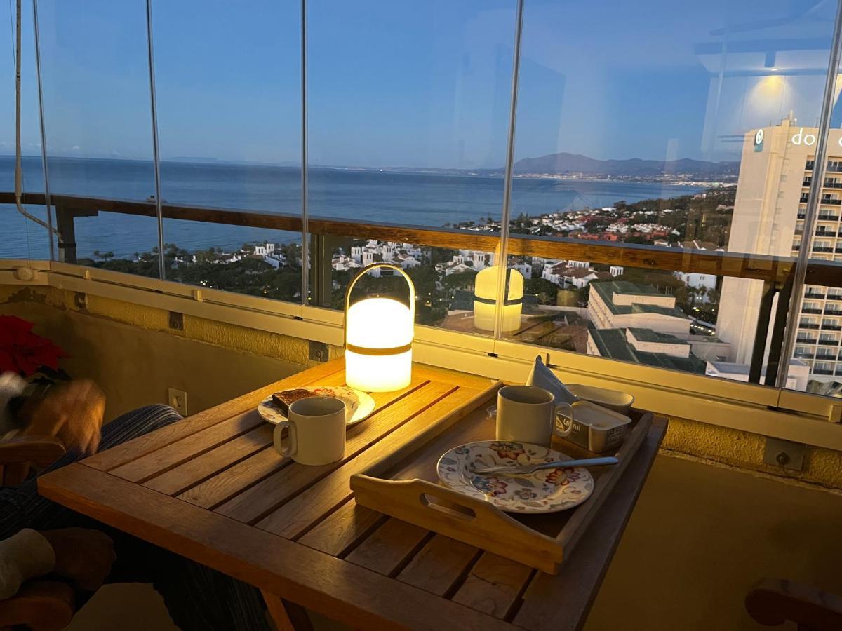 Vistas Al Mar Marbella Del Este Eksteriør billede