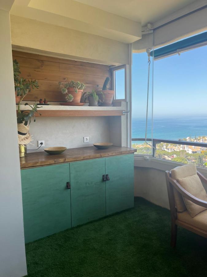 Vistas Al Mar Marbella Del Este Eksteriør billede