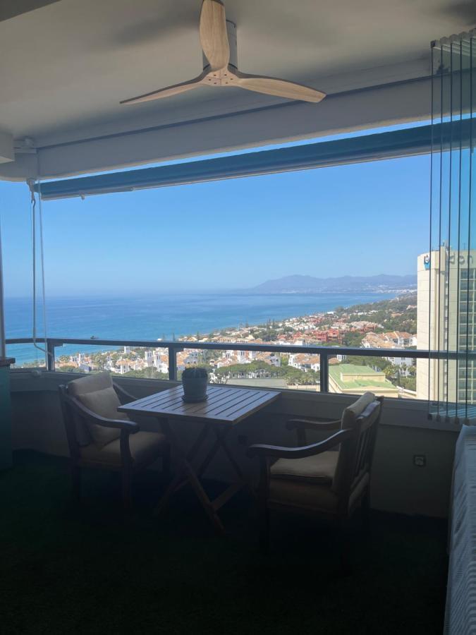 Vistas Al Mar Marbella Del Este Eksteriør billede