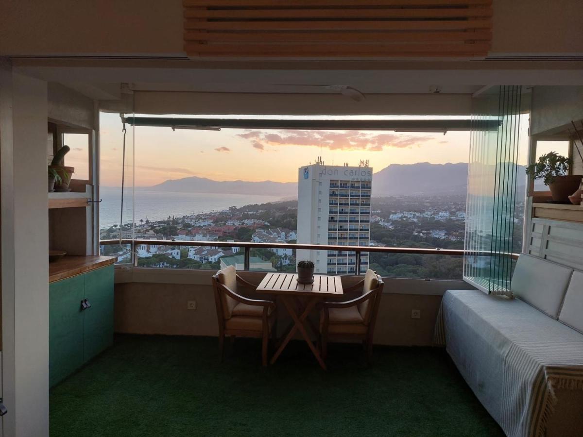 Vistas Al Mar Marbella Del Este Eksteriør billede