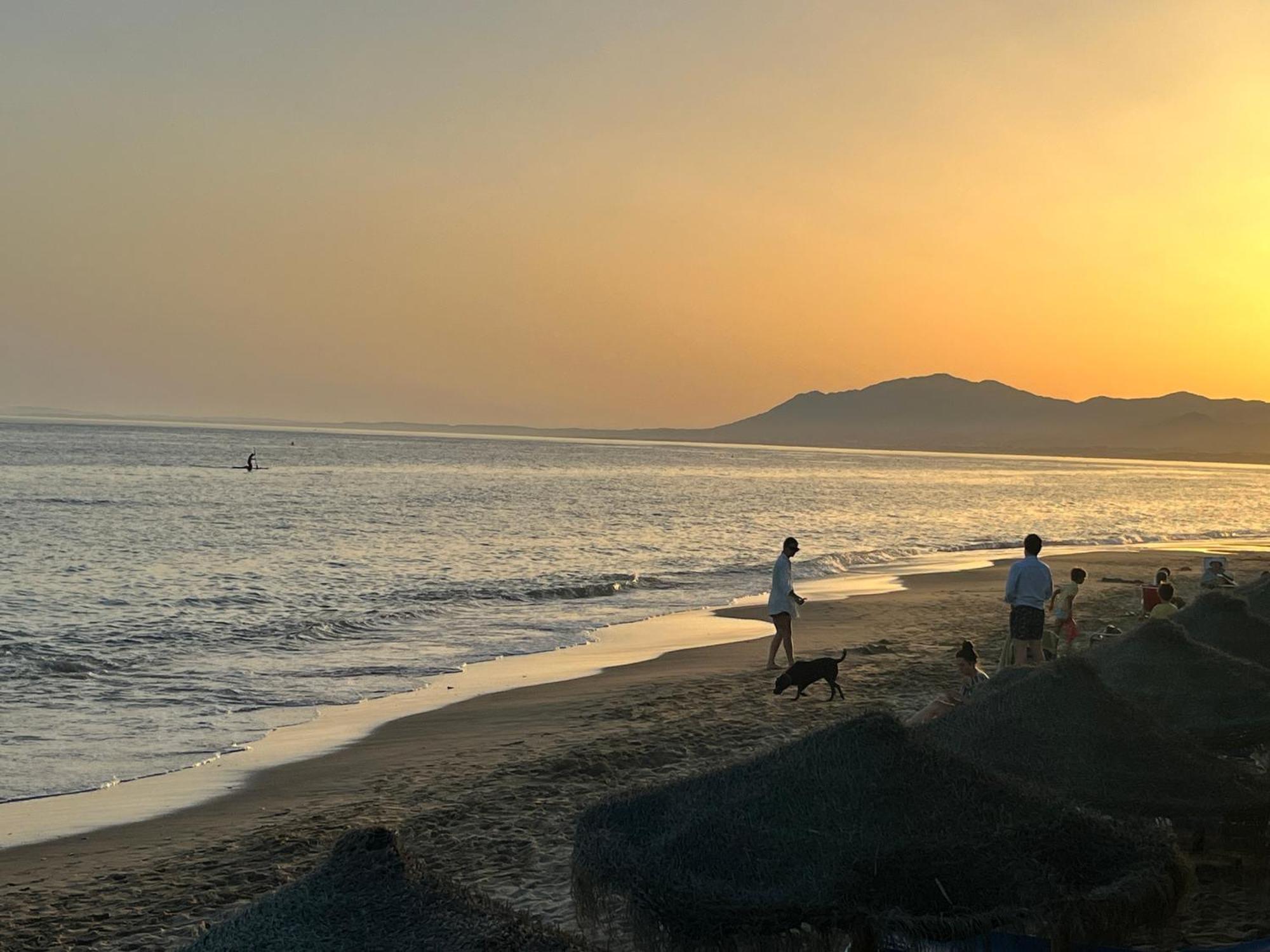 Vistas Al Mar Marbella Del Este Eksteriør billede